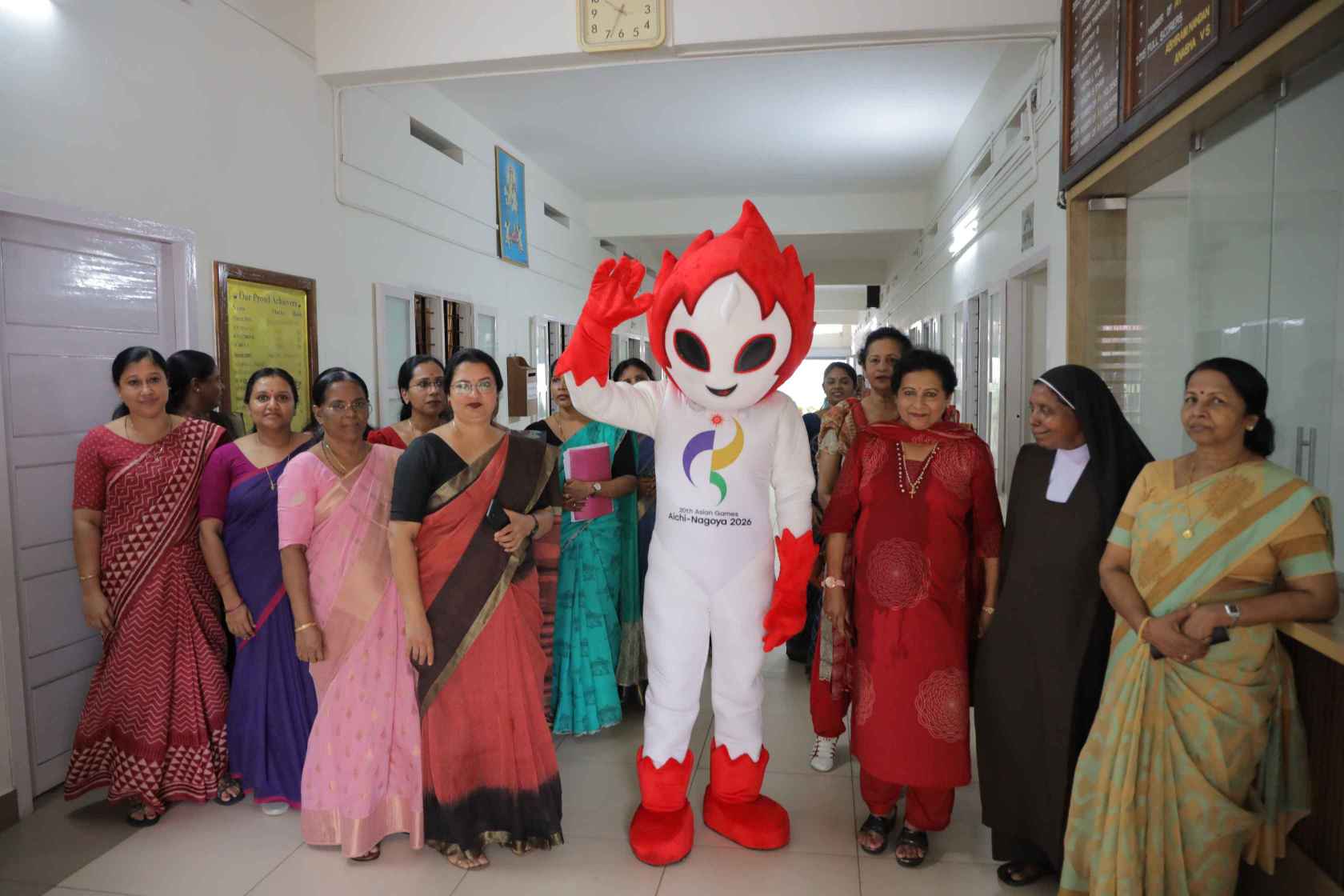 CARMEL VAZHUTHACAUD